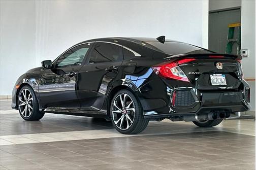 2018 Honda Civic Si