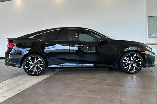 2018 Honda Civic Si