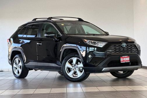 2021 Toyota RAV4 Hybrid Limited