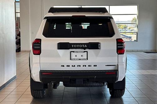 2026 Toyota 4Runner TRD Off Road Premium