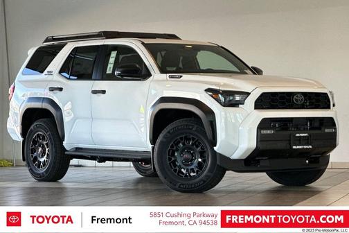 2026 Toyota 4Runner TRD Off Road Premium