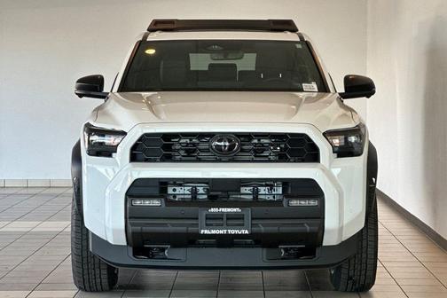 2026 Toyota 4Runner TRD Off Road Premium