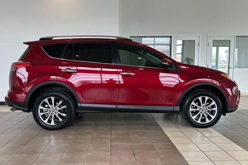 2018 Toyota RAV4 Limited