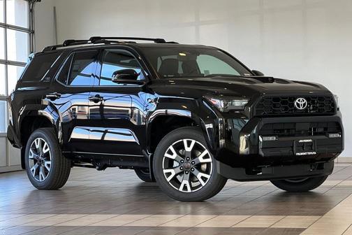 2026 Toyota 4Runner TRD Sport Premium