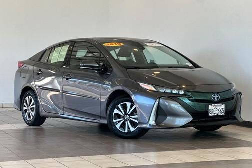 2019 Toyota Prius Prime Plus