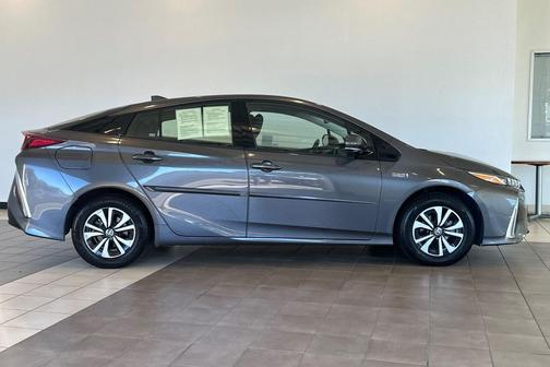 2019 Toyota Prius Prime Plus