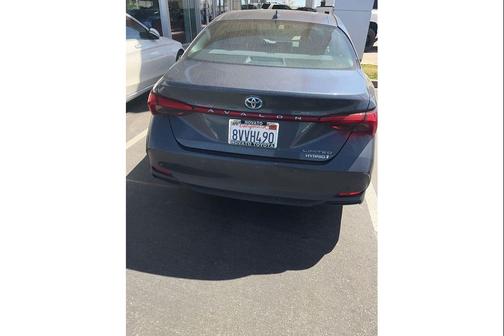 2020 Toyota Avalon Hybrid Limited