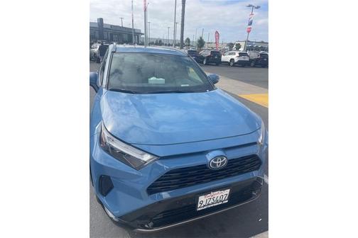 2024 Toyota RAV4 Hybrid SE