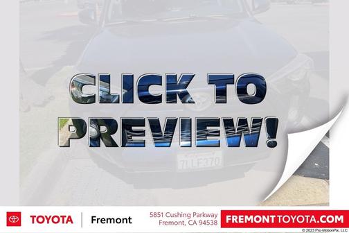 2015 Toyota 4Runner SR5 Premium
