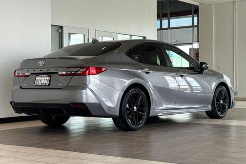 Heavy Metal 2026 Toyota Camry SE