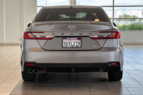 Heavy Metal 2026 Toyota Camry SE