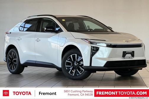 2026 Toyota bZ XLE
