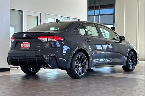 2025 Toyota Corolla Hybrid SE