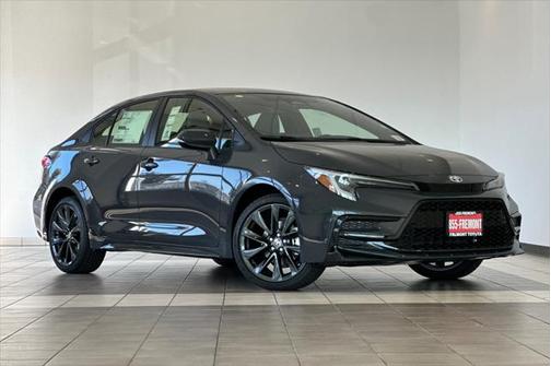 2025 Toyota Corolla Hybrid SE
