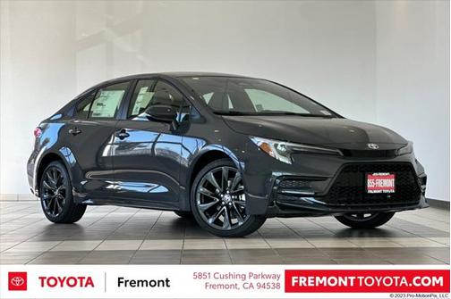 2025 Toyota Corolla Hybrid SE