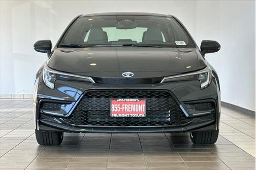 2025 Toyota Corolla Hybrid SE