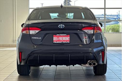 2025 Toyota Corolla Hybrid SE