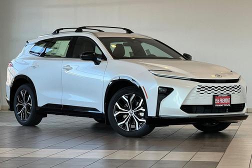 2026 Toyota Crown Signia XLE