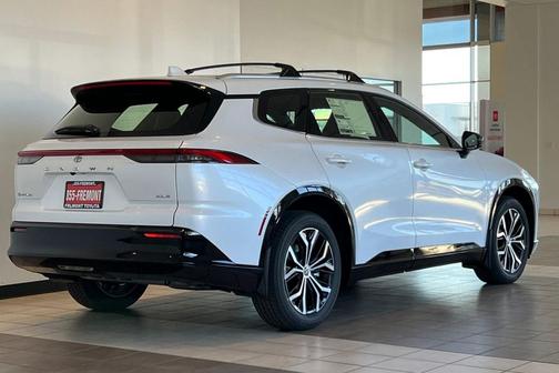 2026 Toyota Crown Signia XLE