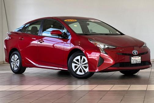 2016 Toyota Prius Two Eco