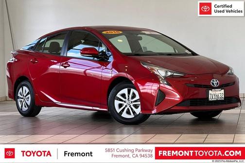 2016 Toyota Prius Two Eco