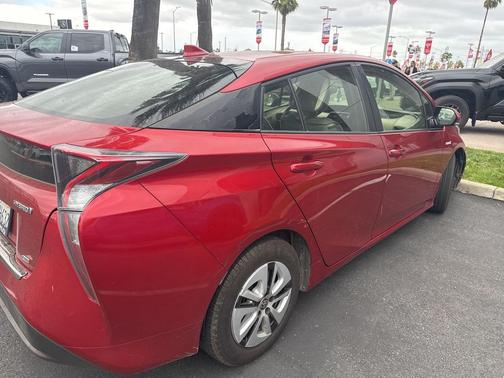 2016 Toyota Prius Two Eco