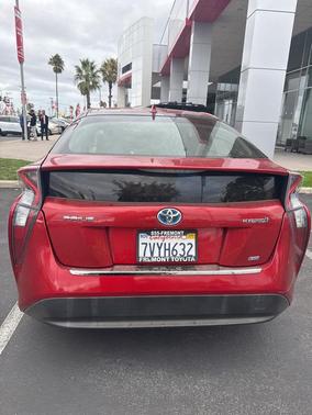 2016 Toyota Prius Two Eco
