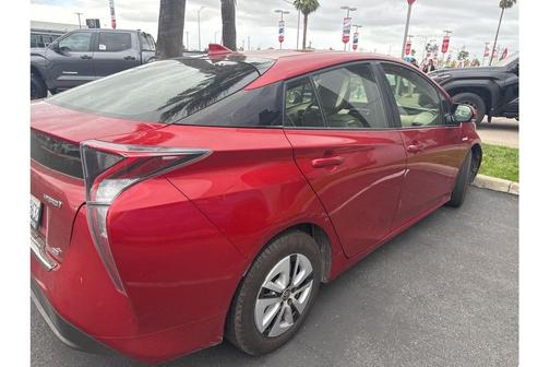 2016 Toyota Prius Two Eco