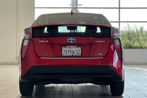 2016 Toyota Prius Two Eco