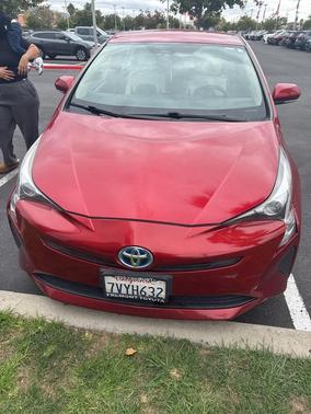 2016 Toyota Prius Two Eco