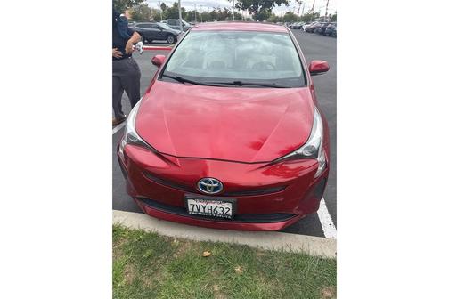 2016 Toyota Prius Two Eco