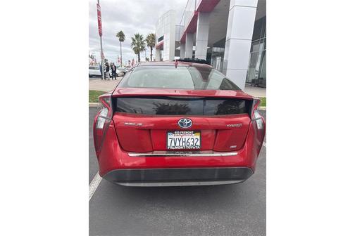 2016 Toyota Prius Two Eco