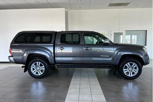 2013 Toyota Tacoma Base