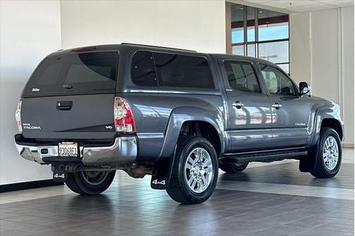 2013 Toyota Tacoma Base
