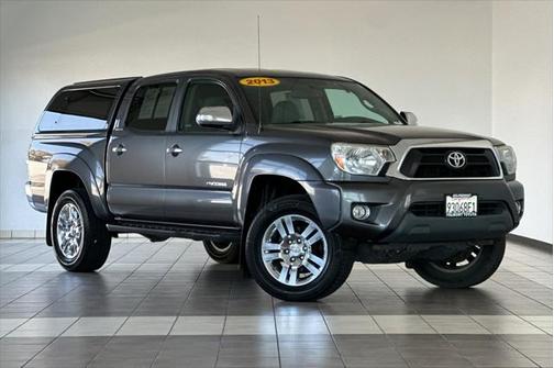 2013 Toyota Tacoma Base