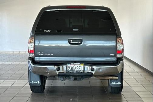 2013 Toyota Tacoma Base