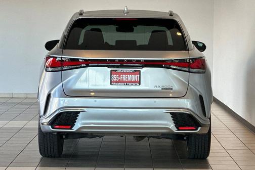 2025 Lexus RX 500h F SPORT Performance