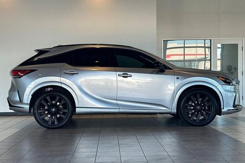 2025 Lexus RX 500h F SPORT Performance