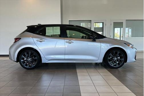 2025 Toyota Corolla XSE