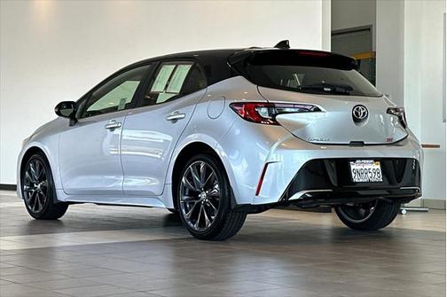 2025 Toyota Corolla XSE