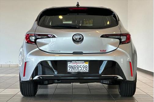 2025 Toyota Corolla XSE