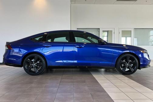2024 Honda Accord Hybrid Base
