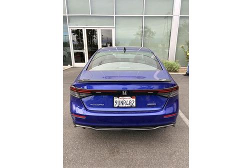 2024 Honda Accord Hybrid Base