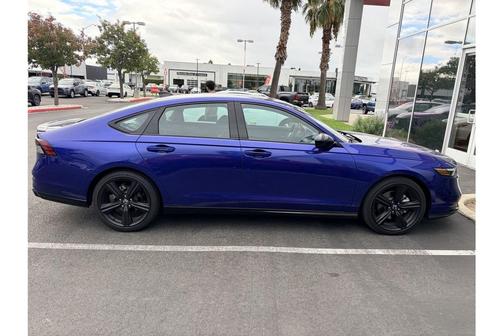 2024 Honda Accord Hybrid Base