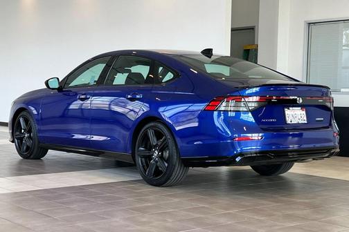 2024 Honda Accord Hybrid Base