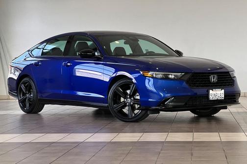 2024 Honda Accord Hybrid Base