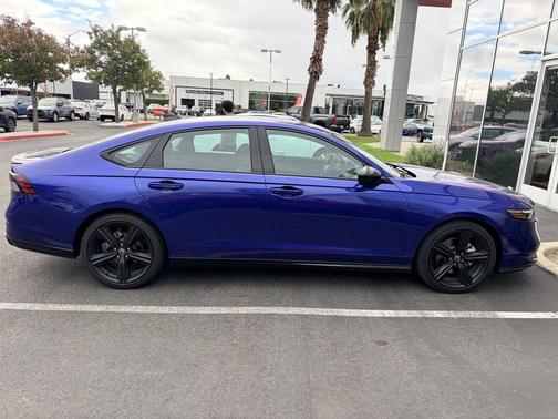 2024 Honda Accord Hybrid Base