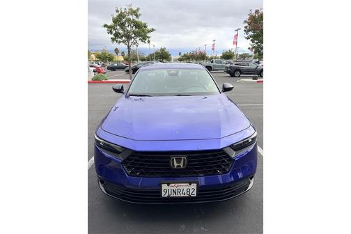 2024 Honda Accord Hybrid Base