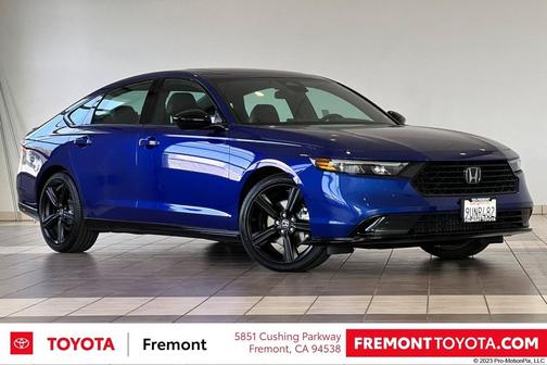 2024 Honda Accord Hybrid Base