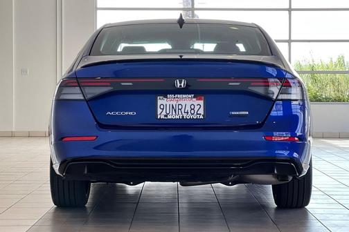 2024 Honda Accord Hybrid Base